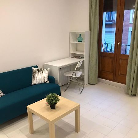 Un Genial Estudio En El Barrio Las Cortes Madrid Dış mekan fotoğraf